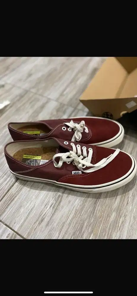 Vans ori PT. Navya