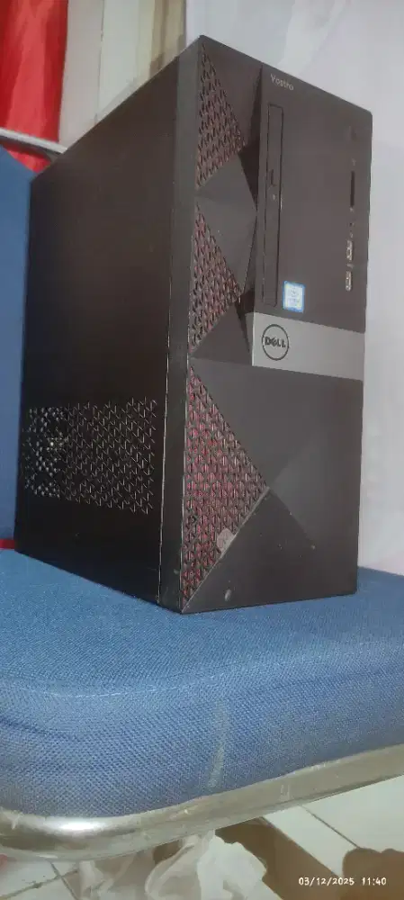 CPU Dell Vostro 3650 Core i3 Gen 6