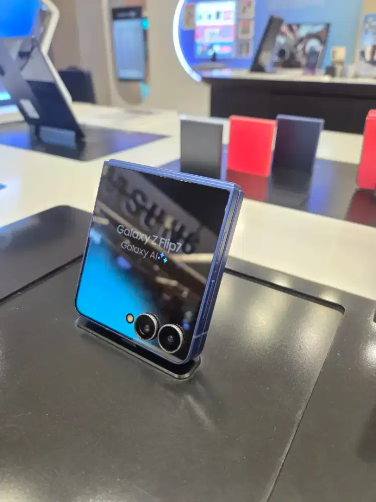 Samsung Zflip 7 cashback 2juta free fit3 adpater