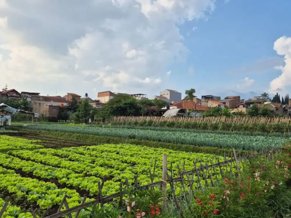 Dijual Tanah di Permana Cimahi, Sangat Bagus Lokasi Strategis