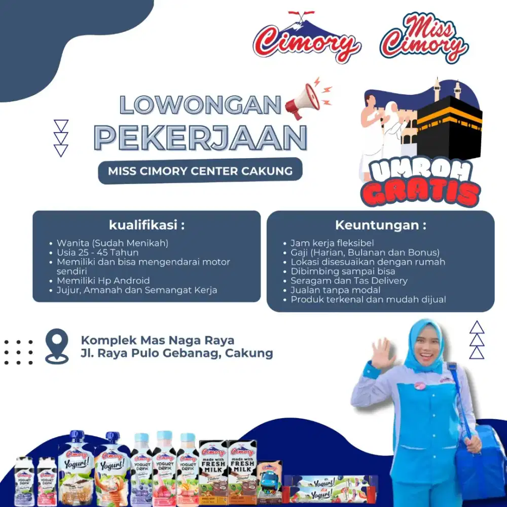 LOKER MISS CIMORY