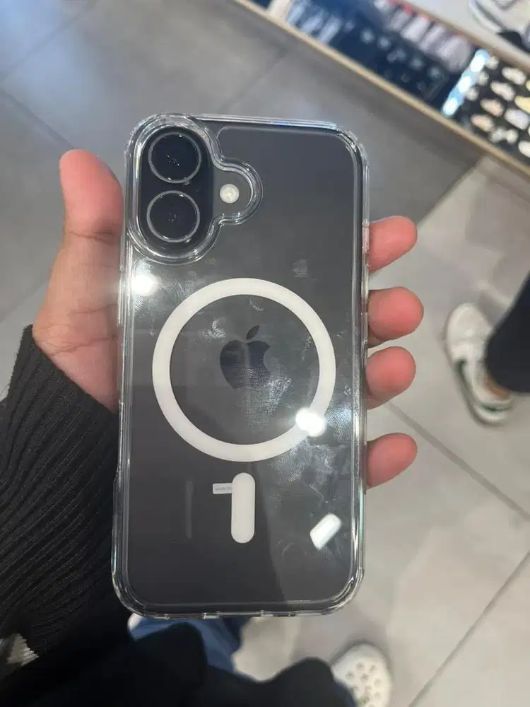IPHONE 16 3 MINGGU PAKE‼️
