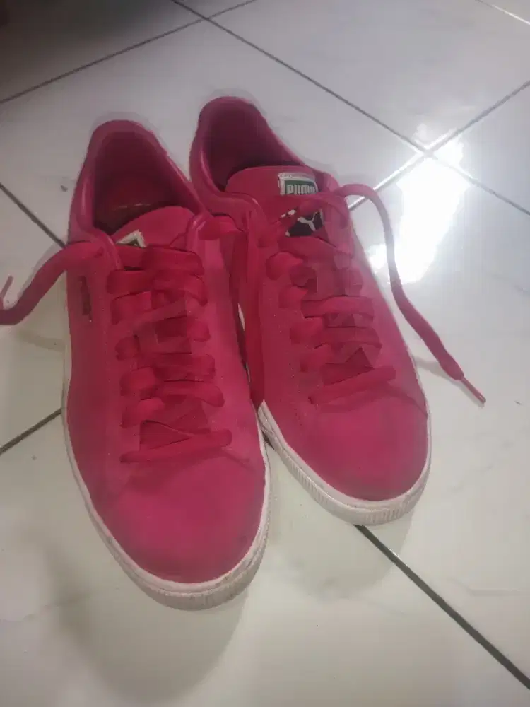 Mahar Sepatu Puma Original
