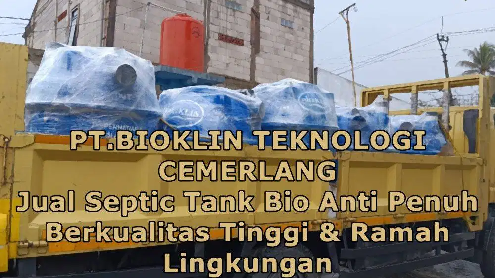 Biofilter, Biotank, Septic Tank, Sepiteng, Biofil, Biotech,