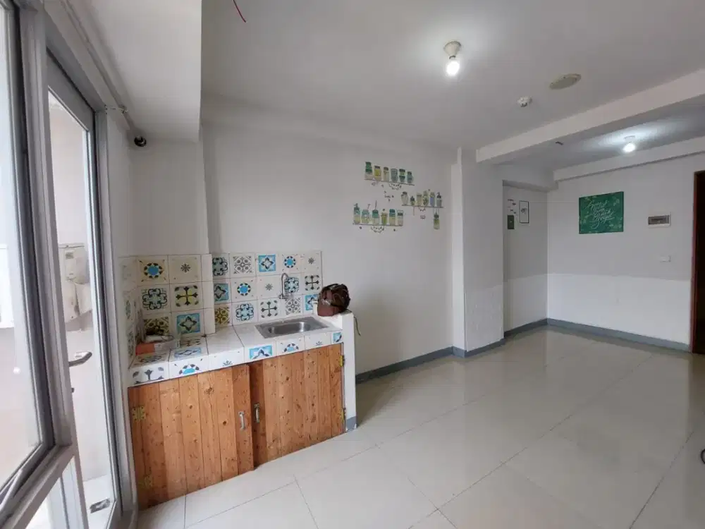 Apartemen Oak Tower Gading Icon Perintis Kemerdekaan Jakarta Timur 2BR Siap Huni