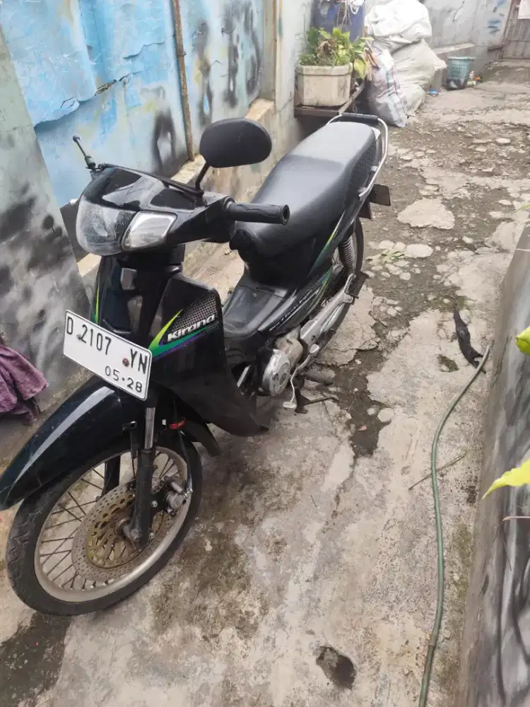 Honda korana 2003 pajak isi