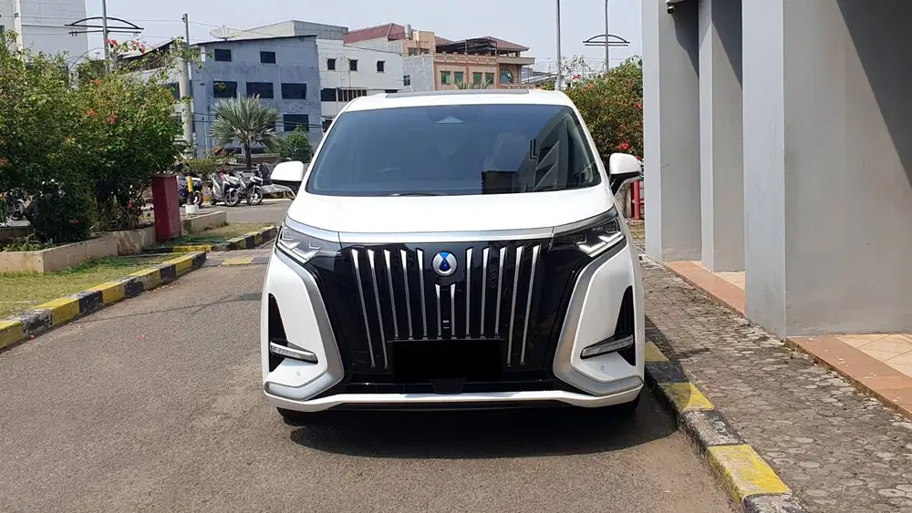 [ GARANSI 5TH ] Denza D9 D 9 Elite FWD 4x2 EV AT 2025/2024