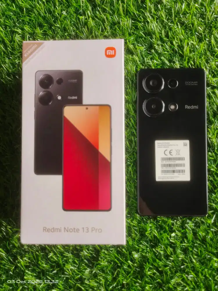 Xiaomi Redmi Note 13 Pro 8/256Gb Fullset Original