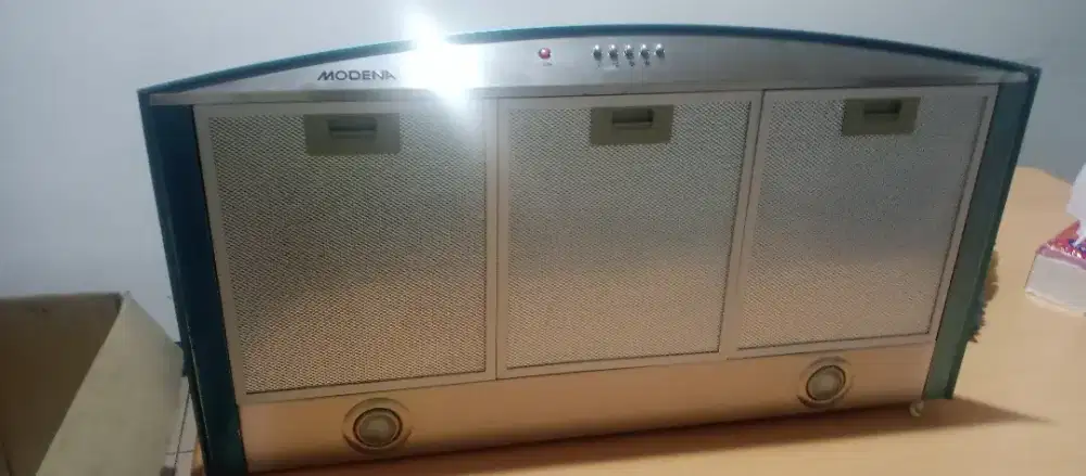 Penyedot asap dapur,