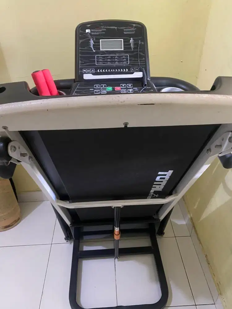 treadmill jual cepat