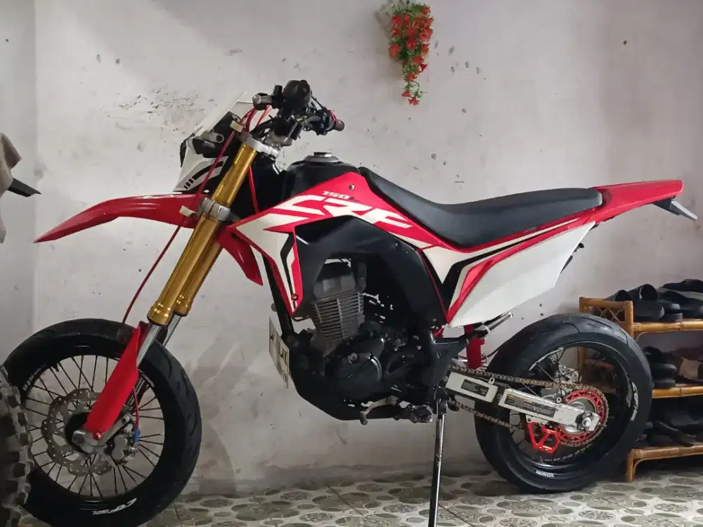 HONDA CRF BS TT KLX DTRACKER WR155