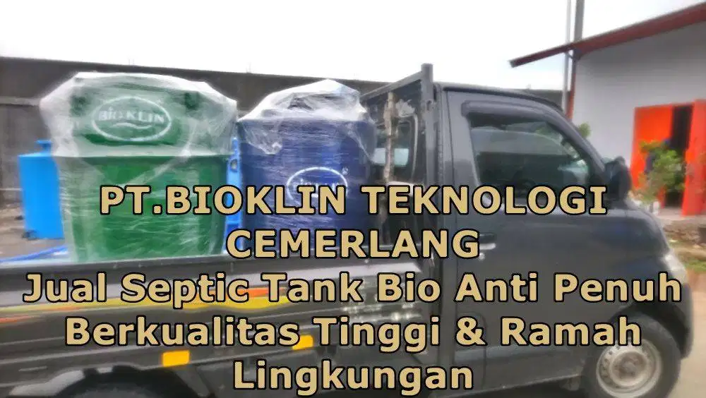 Septictank, Sepiteng Biofilter, Biotank, Biofil,
