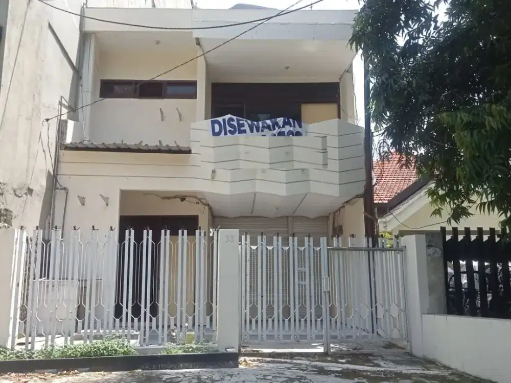 rumah disewakan irian barat surabaya