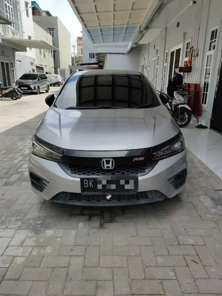Honda City Hatchback RS Matic CVT 2021 , 2022 , Jazz 2021