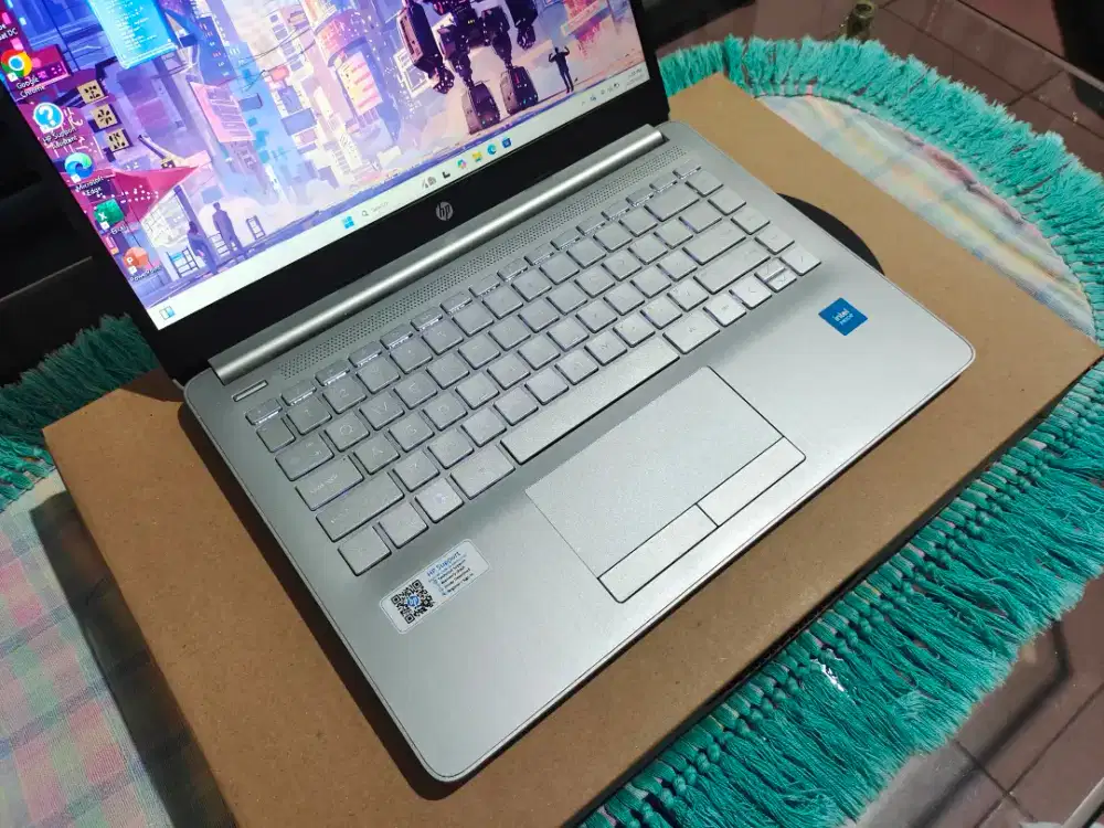Laptop hp cf2516tu intel n4020 8