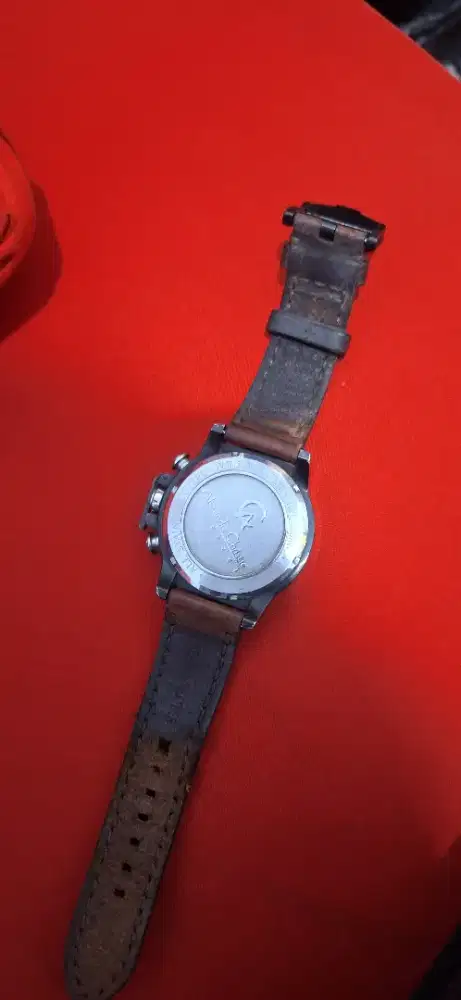 Jaul jam tangan pria Ac