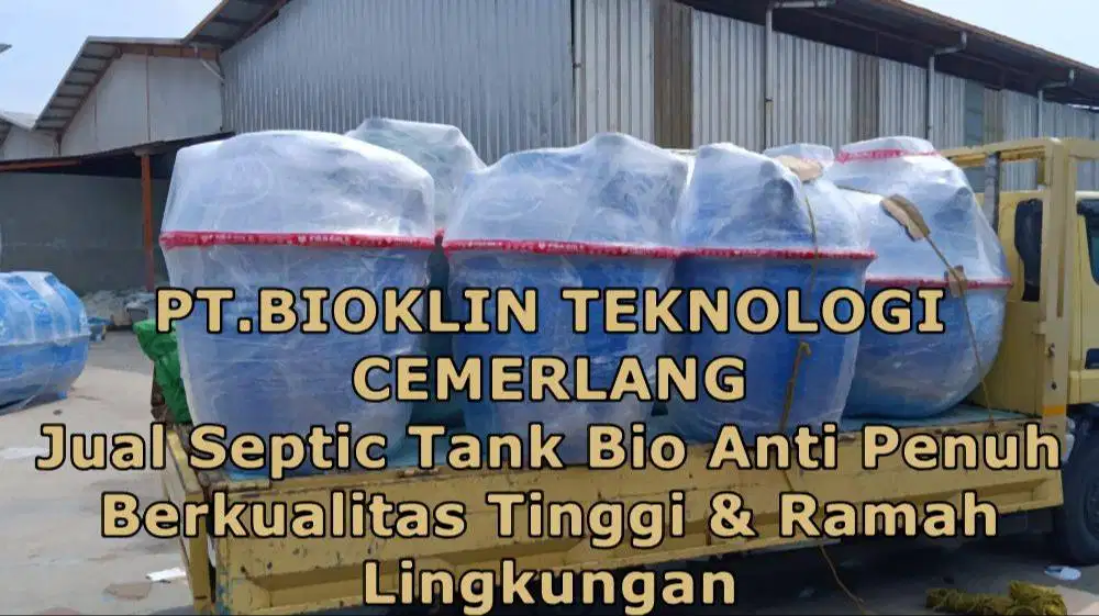 Septictank, Sepiteng Biofilter, Biotank, Biofil, Biotech,