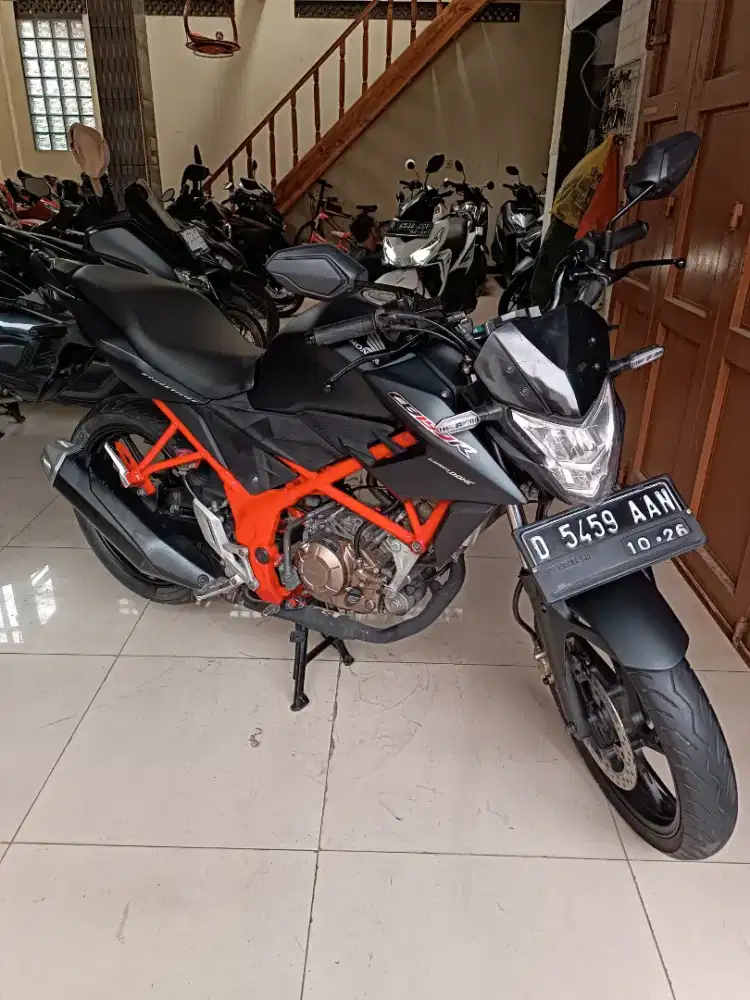 HONDA CB 150R TAHUN 2016