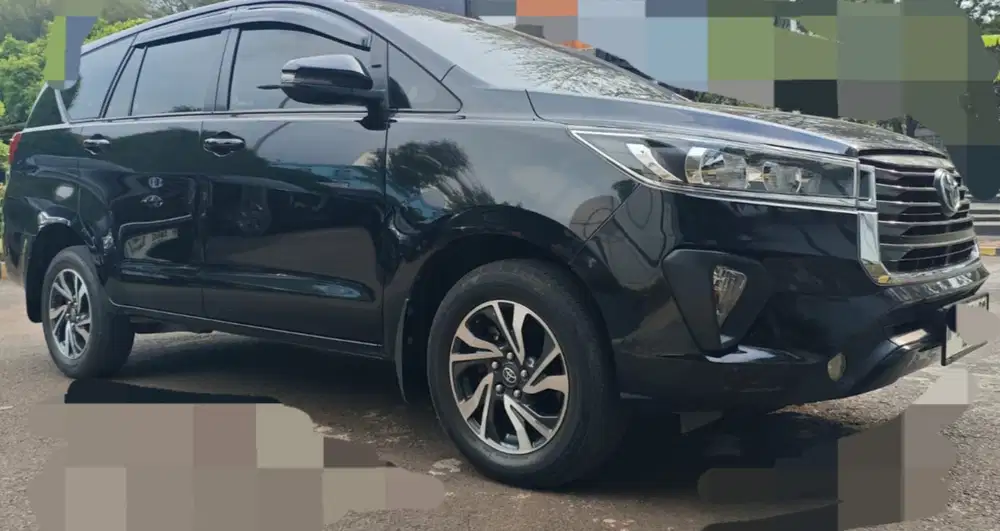 Toyota Kijang Innova Reborn 2.4 G MT 2023 Diesel