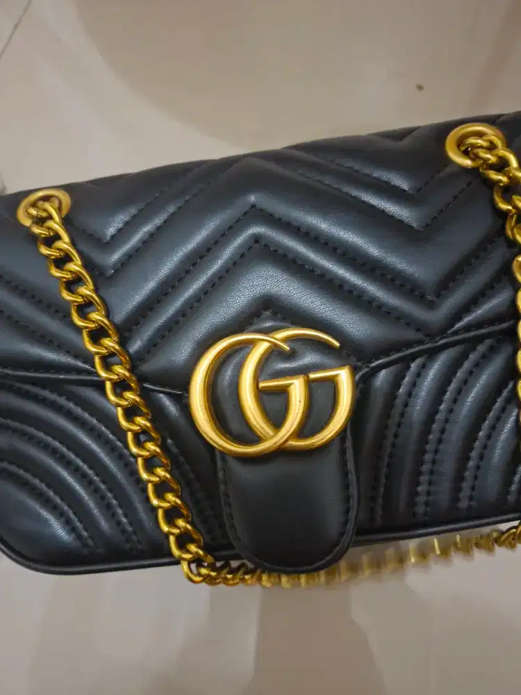 Dijual tas gucci perempuan ORI!