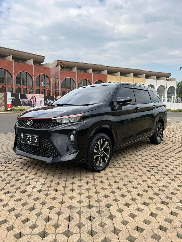 Daihatsu Xenia 2021 Bensin