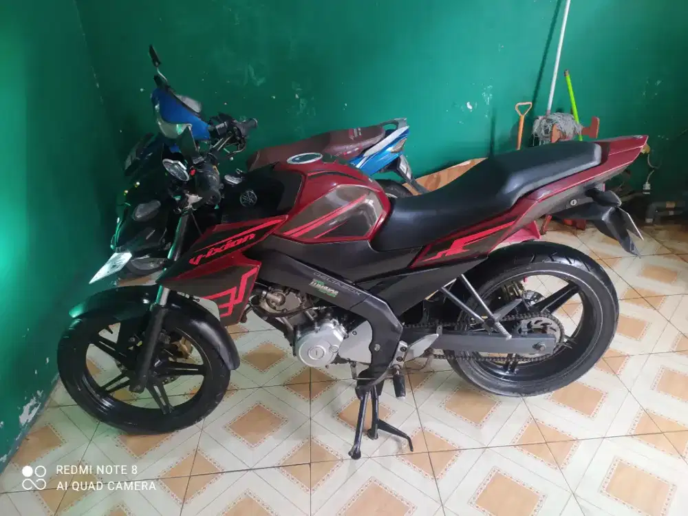 Jual motor Yamaha vixion