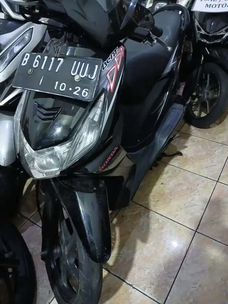 Vario beat old di gng sahari ancol
