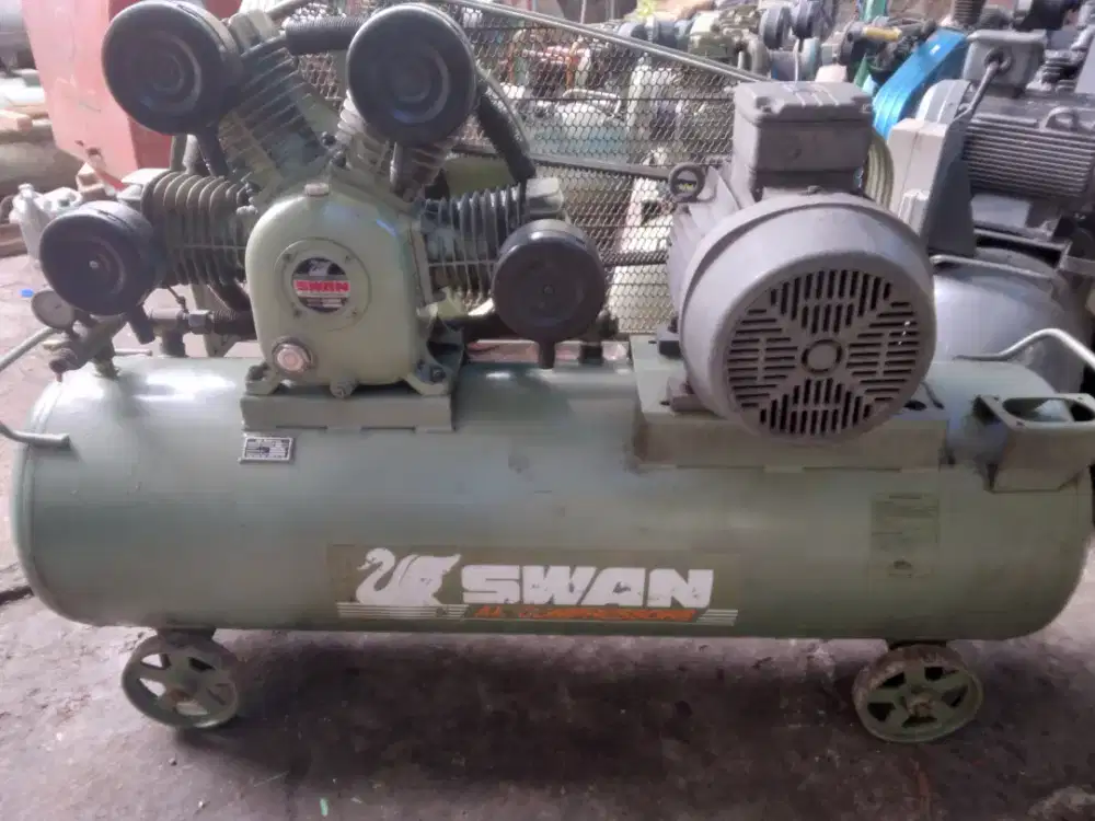kompresor angin swan 15 hp