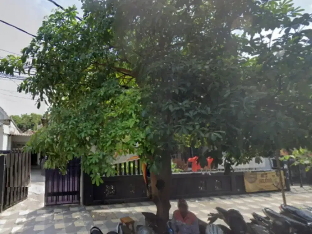rumah dijual taman bungkul surabaya