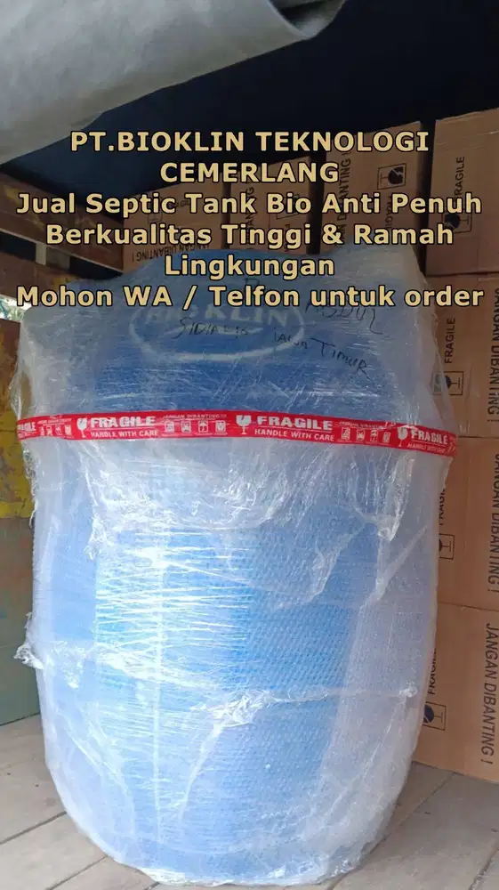 Spiteng , Biofil, Biotank, Biofilter, Biotech, Septictank,