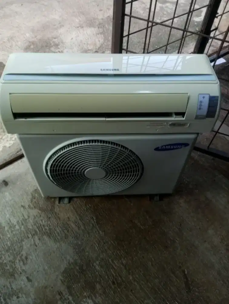 AC samsung 1/2 pk dingin