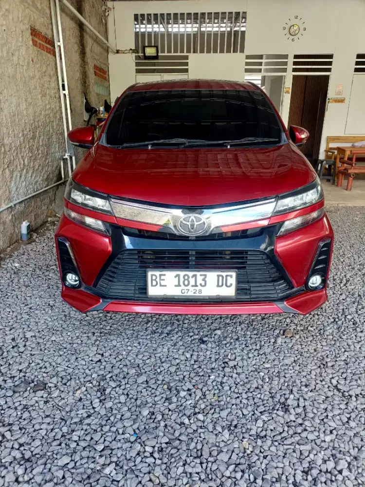 Avanza Veloz 2017 upgrade