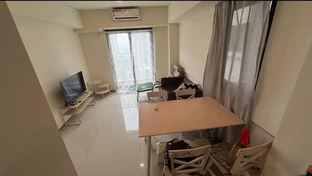 Sewa tahunan Meikarta apartemen