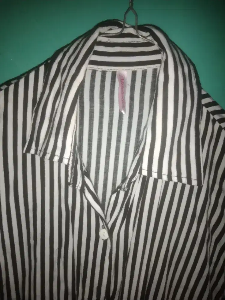 Kemeja preloved bagus murah