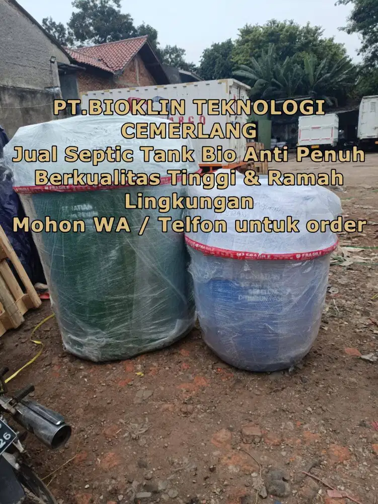 Biofilter, Biotank, Septic Tank, Sepiteng, Biofil, Biotech