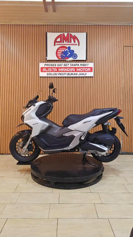 ADV 160 CBS, 2023, BS TRADNIN, CC, CASH/ KREDIT