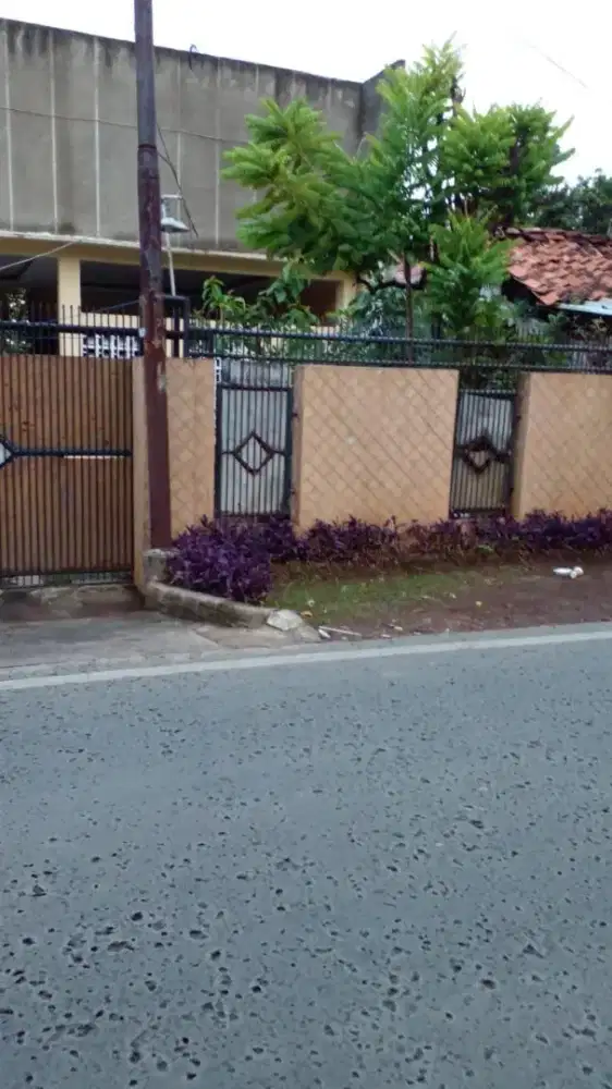 DIJUAL RUMAH JAGAKARSA