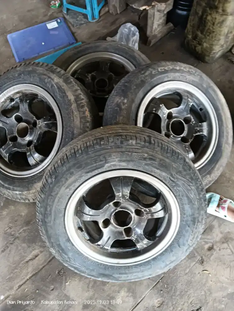 Velg racing R13