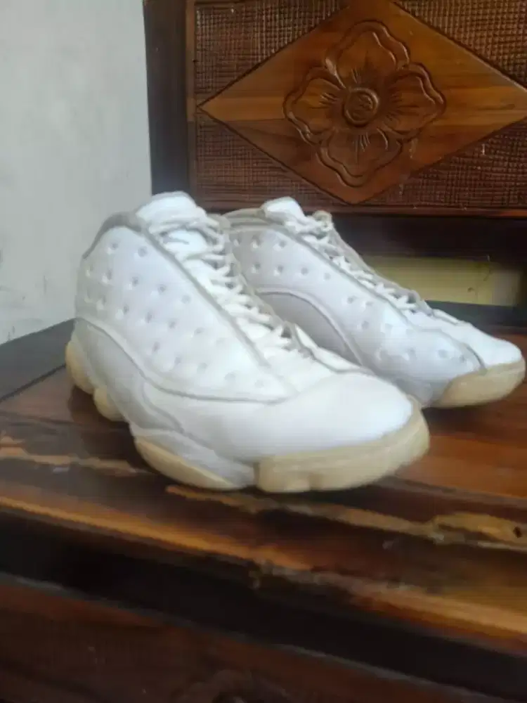 Sepatu basket jordan original