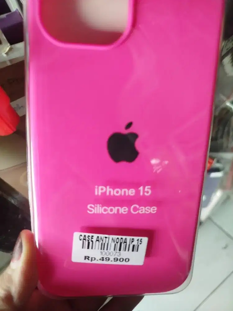 CASE ANTI NODA IPHONE 15
