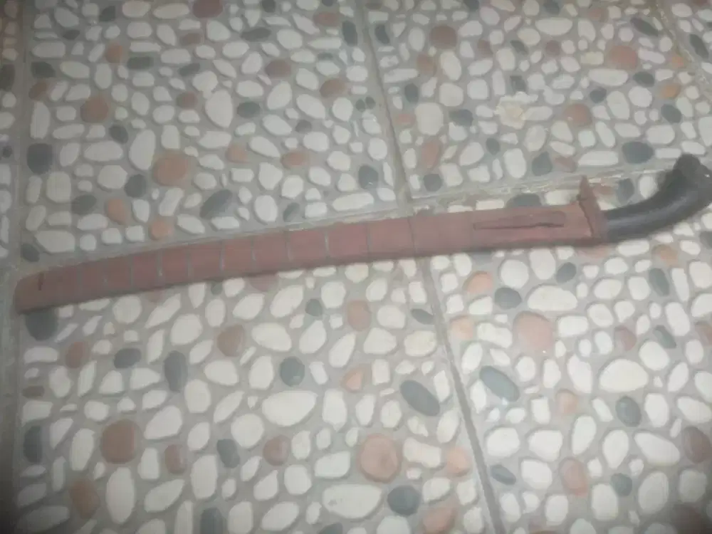 Golok baja panjang