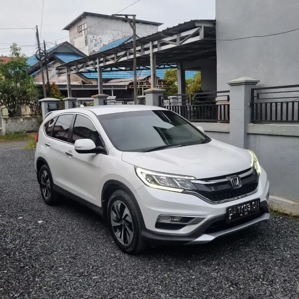 CRV 2.4 Matic Facelift Istimewa