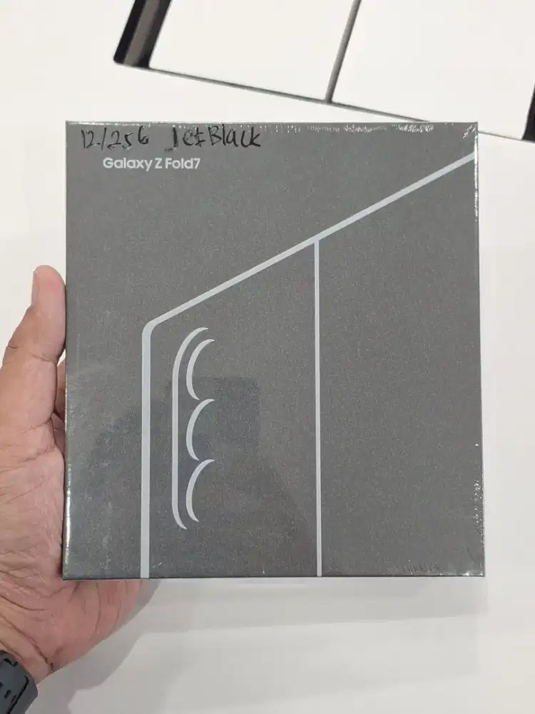 (New) Samsung Galaxy Z Fold7 12/256GB