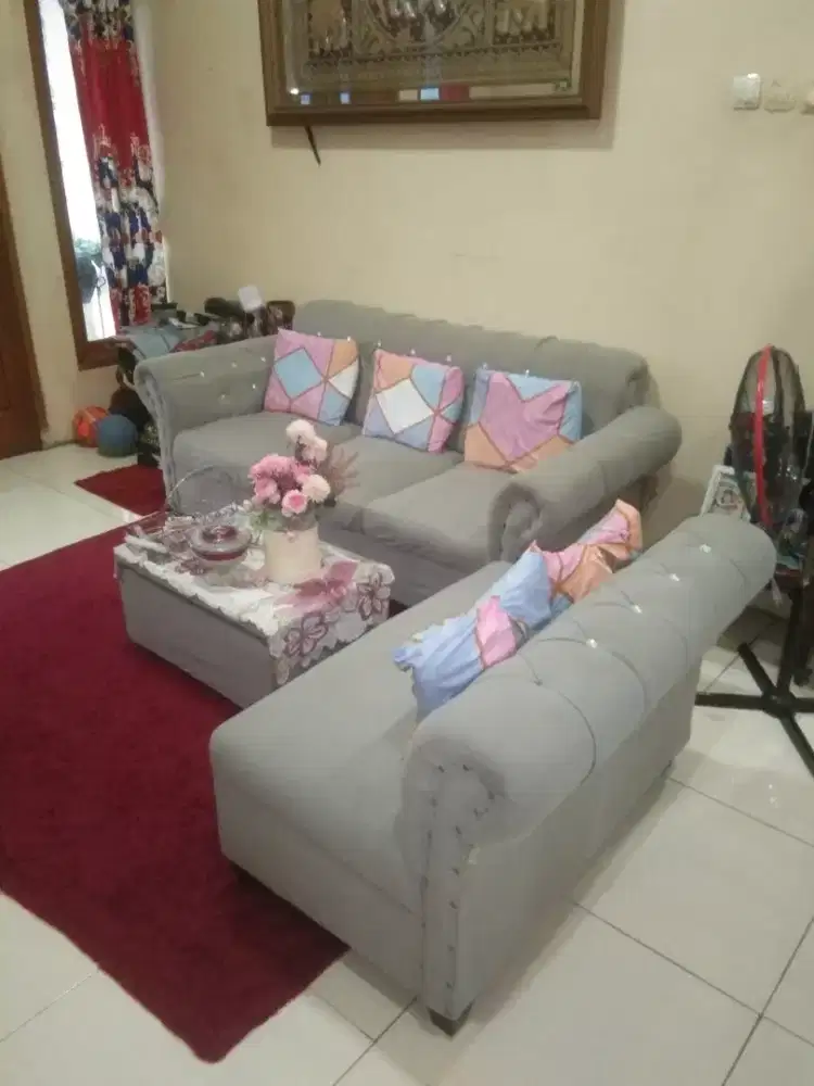 Di jual sofa seperti di gambar
