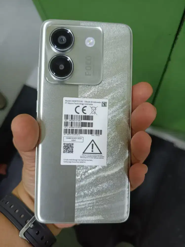 Poco m7 pro 8/256 hampir baru