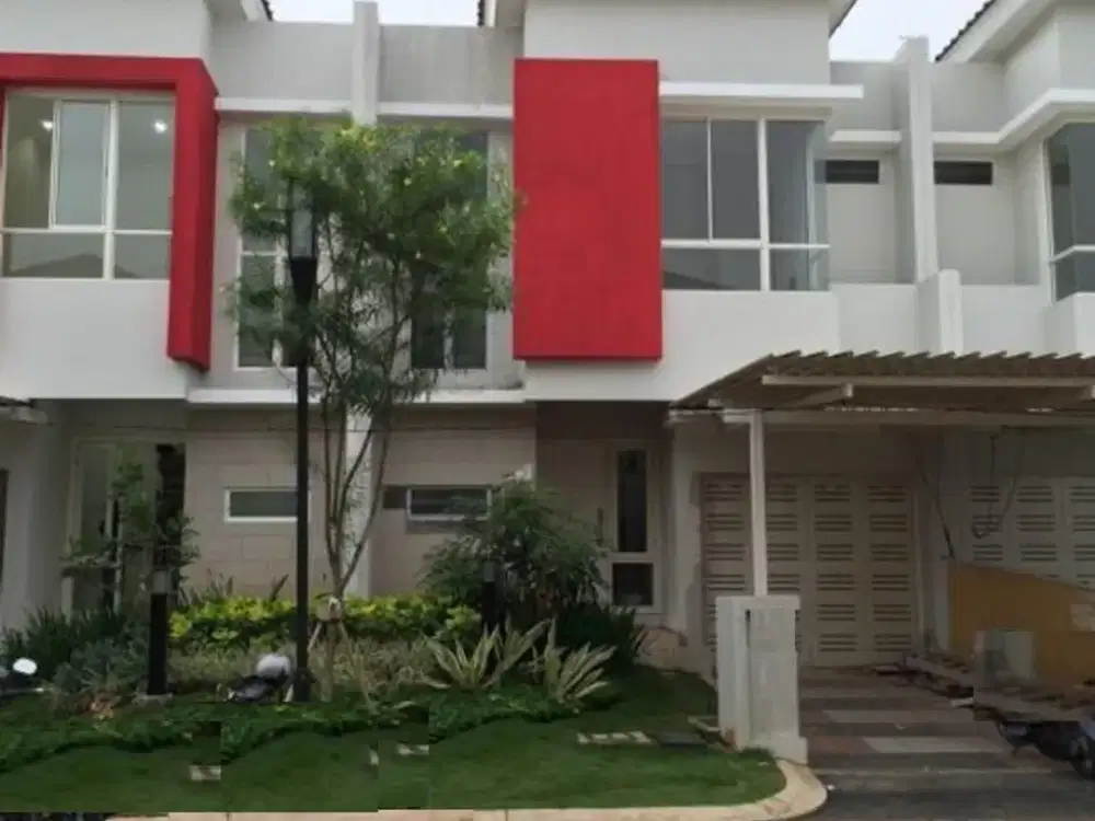 Dijual Rumah Cluster Volta Summarecon Gading Serpong Tangerang