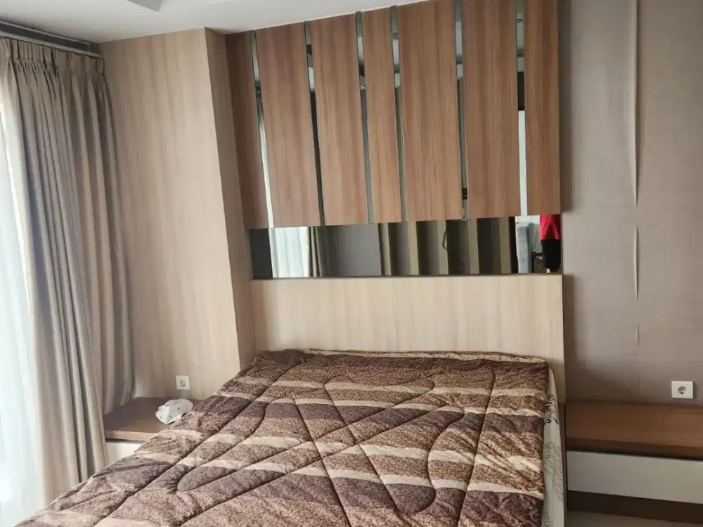 Dijual Apartement 3 Br Full Furnished Siap Huni Lokasi di Gateway Pasteur Bandung