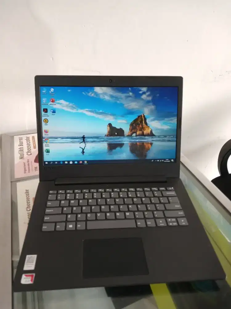 Laptop Lenovo Ideapad 130 Amd A4 Ram 4 Ssd 128