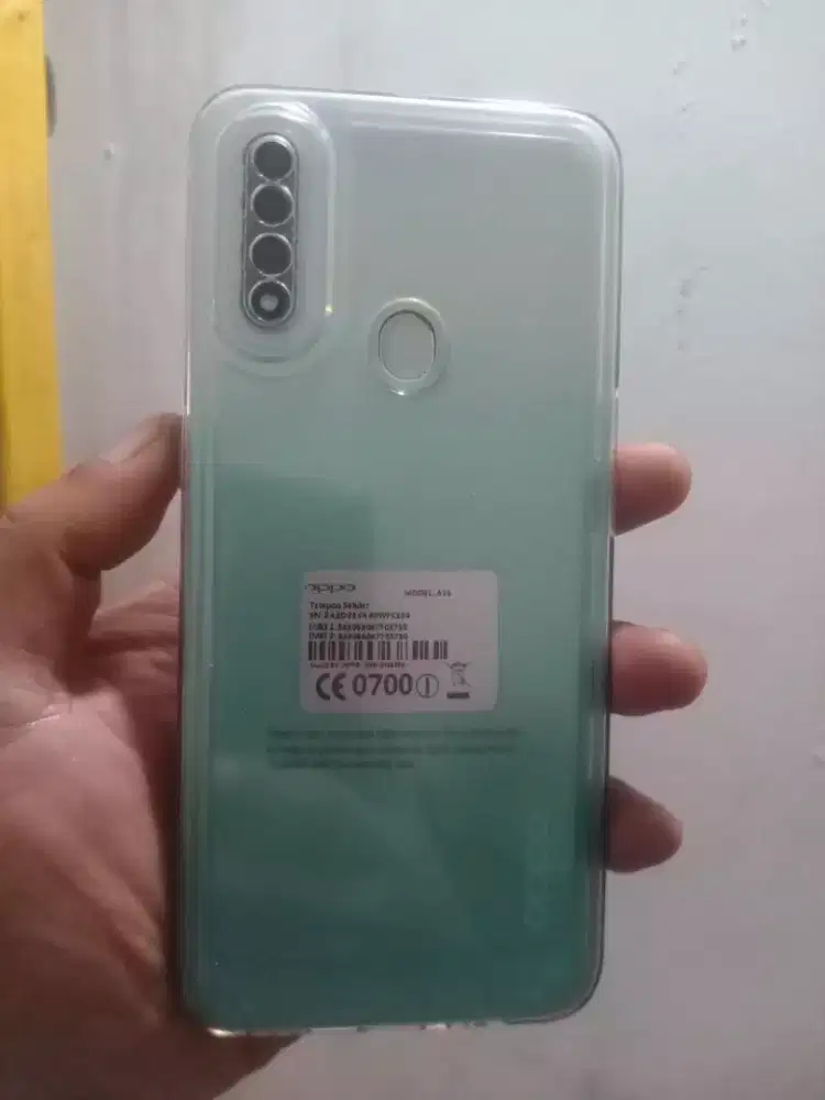 Oppo a31 ram 6/128
