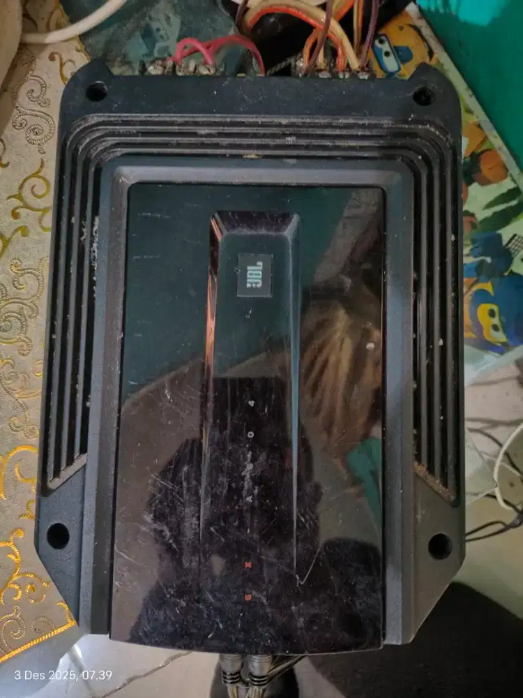 Power amplifier JBL